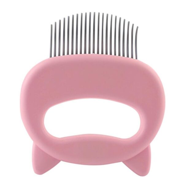 Pet Massager & Deshedding Shell Comb - Image 9