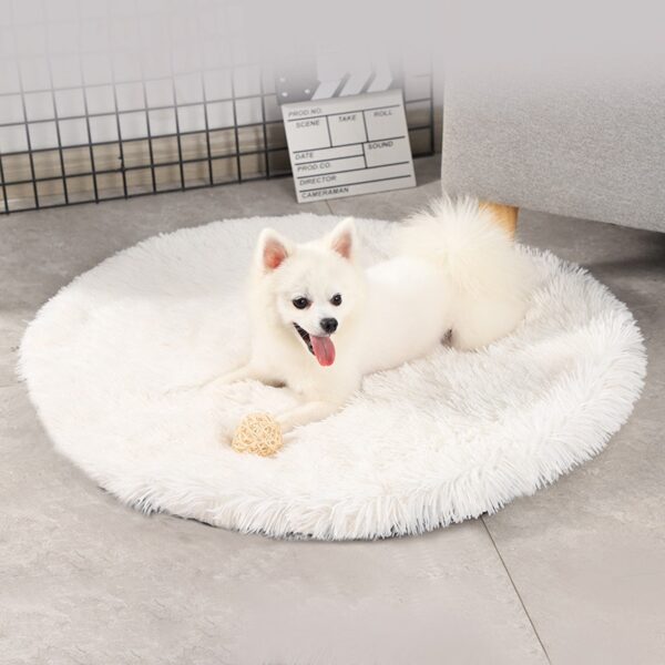 Pet Bed Nest Pets Rest Sleeping Cat Nesting Box Warm pet blanket - Image 5