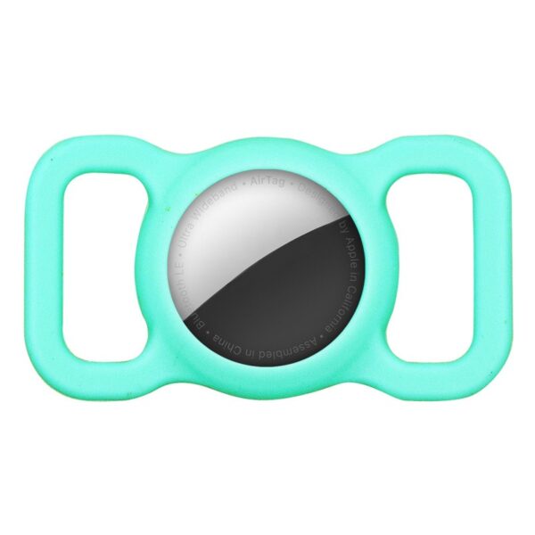 Airtag Protective Case for Lost Pets and Dogs Silicone Apple Tracker Protective Case - Image 17