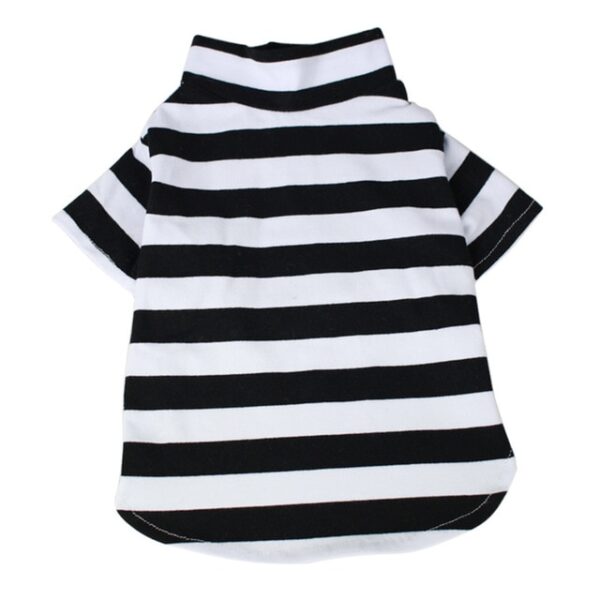 Summer Pet Dog Clothes For Small Dogs Cotton Dog Shirt Pet Cat Vest Clothing Pet T Shirt Chihuahua Outfit Costumes - Image 7
