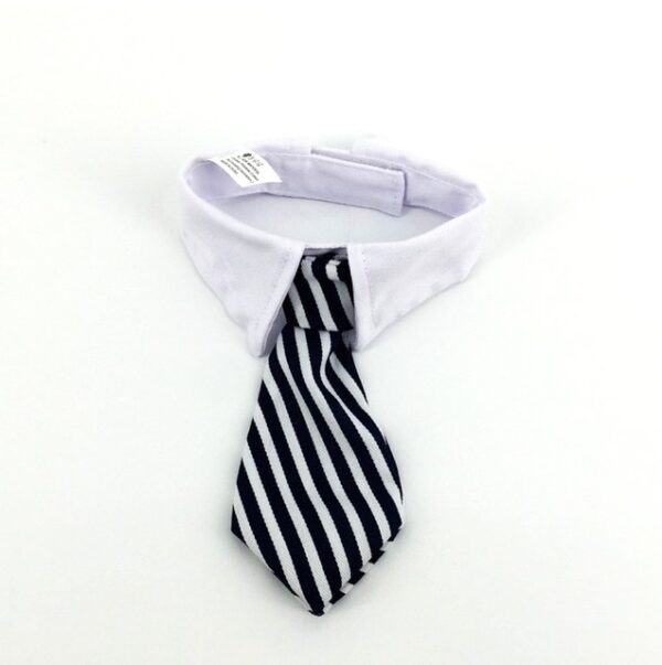 Cute Pet Ties, Dog Collar Cat Collar, Pet Bow Ties, Dog Tie, Smart Looking Pet Costume - Image 11