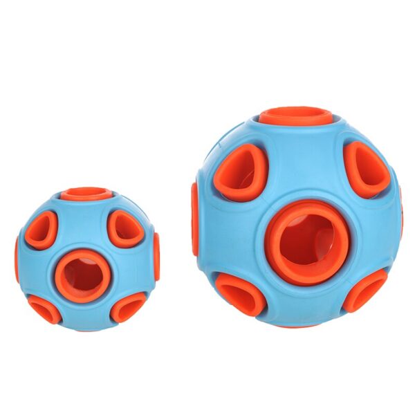 Pet Dog Toys Toy Funny Interactive Ball Dog Chew Toy For Dog Ball Of Food Rubber Balls Pets Supplies - Image 6