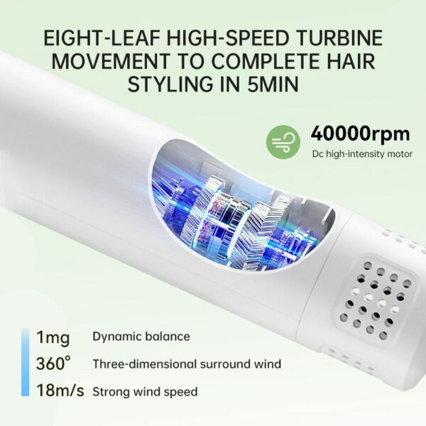 Smart Pet Hair Dryer Dog Golden Retriever Cat Grooming Hairdressing Blow & Comb Silent No Harm Pet Cleaning Supplies Pet Product - Image 5