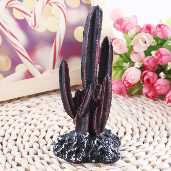 Fish tank coral pet aquarium resin handicraft ornaments - Image 7