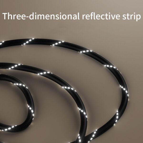 LED Lighting Pet Leash Dog Traction Rope - Image 3