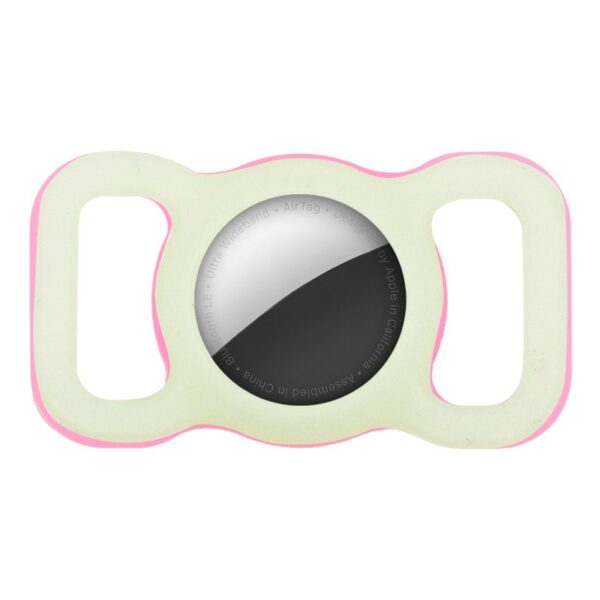 Airtag Protective Case for Lost Pets and Dogs Silicone Apple Tracker Protective Case - Image 16