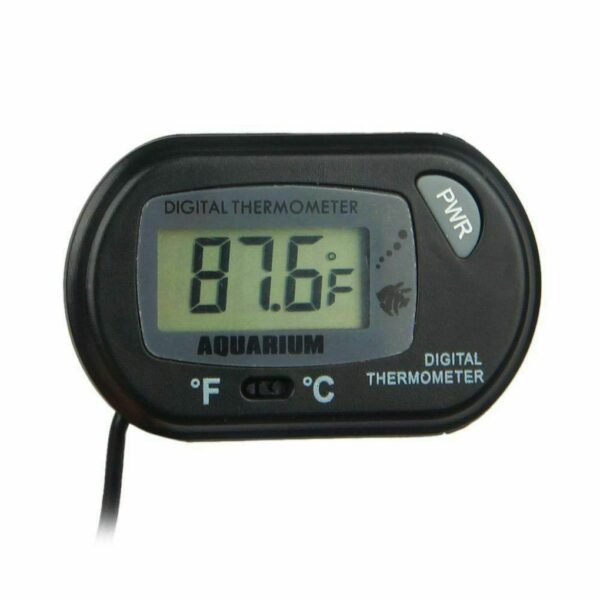 LCD Digital Aquarium Thermometer Fish Tank Water Temperature Meter Aquarium Temp Detector Fish Alarm Pet Supplies Tool Aquatic - Image 4