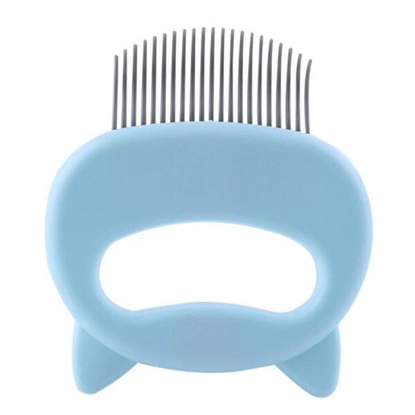 Pet Massager & Deshedding Shell Comb - Image 8