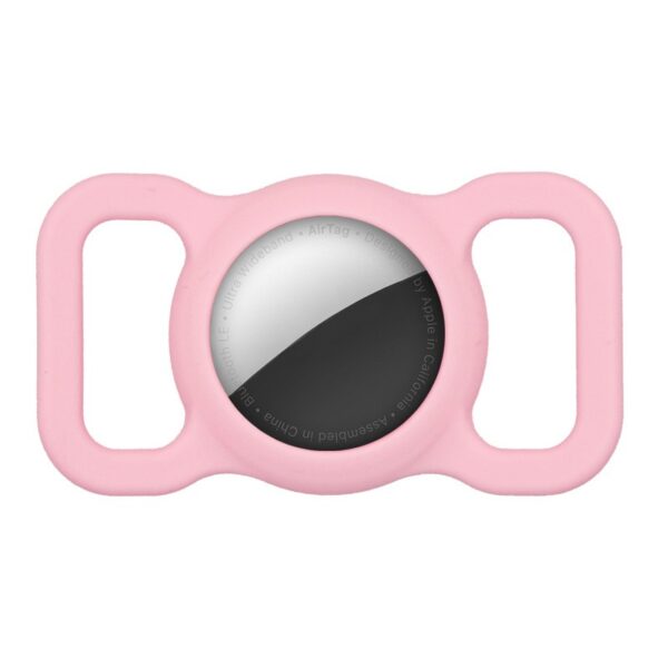 Airtag Protective Case for Lost Pets and Dogs Silicone Apple Tracker Protective Case - Image 4