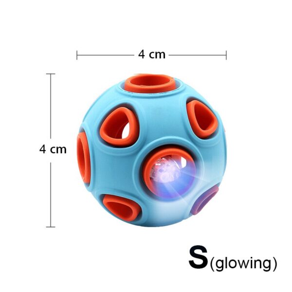 HOOPET Pet Dog Toys Toy Funny Interactive Ball Dog Chew Toy For Dog Ball Of Food Rubber Balls Pets Supplies - Image 11