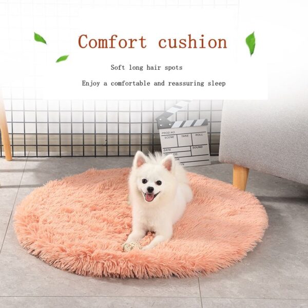 Pet Bed Nest Pets Rest Sleeping Cat Nesting Box Warm pet blanket - Image 3