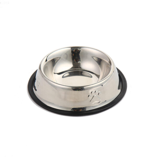 Stainless Steel Dog Bowl High-Grade Non-Slip Pet Bowl Pet Food Bowl Food Utensils 6 Sizes Pet Supplies - Image 5