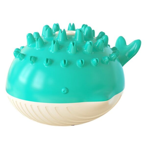Dog Interactive Water Jet Toy Molar Teeth Cleaning Crocodile Floating Toy Pet Dog Squeaker Dog Training Toys Pets Accessories - Image 8