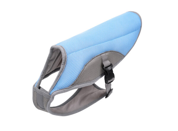 Summer Pet Heatstroke Prevention Vest Pet Dog Cool Clothes Outdoor Pet Dog Clothes Wholesale Dog Cooling Clothes - Image 3