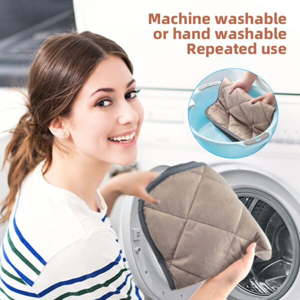 New Self Heating Pet Mat Cat and Dog Pet Cushion Warm Pet Products Aluminum Foil Mat Can Be Removed and Washed - Image 4