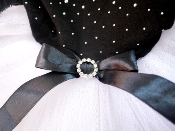 Pet Supplies, Pet Skirts, Wedding Dresses, Pets, Spring/Summer Dresses, Teddy, VIP, Bichon, Princess Dresses - Image 4