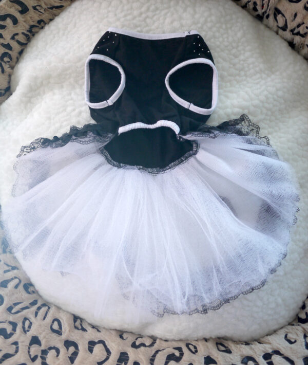 Pet Supplies, Pet Skirts, Wedding Dresses, Pets, Spring/Summer Dresses, Teddy, VIP, Bichon, Princess Dresses - Image 3