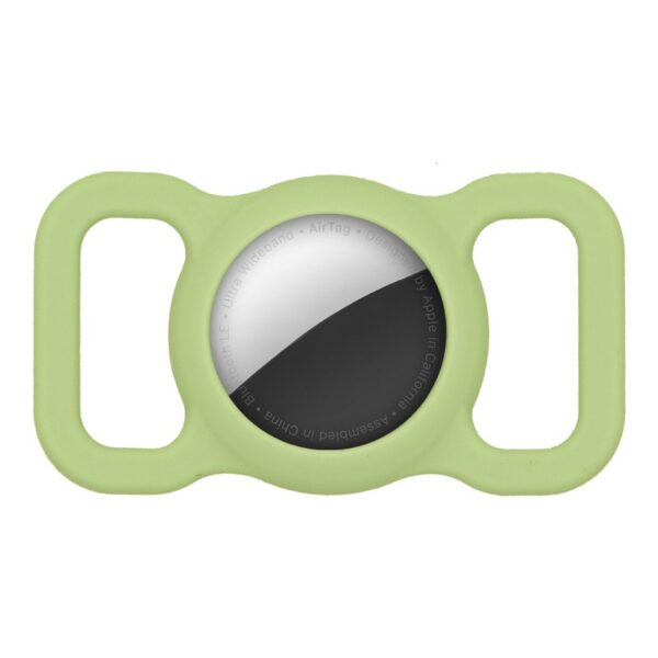 Airtag Protective Case for Lost Pets and Dogs Silicone Apple Tracker Protective Case - Image 15