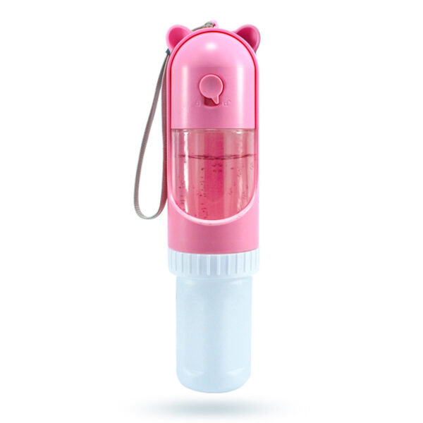 Outdoor Portable Pet Traveling Water Cup Food Feeding Cup Dog Water Dispenser Dual Purpose Water And Food Cup For Outdoor Pets - Image 7