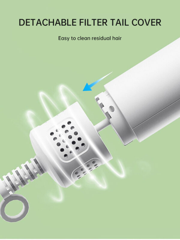Smart Pet Hair Dryer Dog Golden Retriever Cat Grooming Hairdressing Blow & Comb Silent No Harm Pet Cleaning Supplies Pet Product - Image 13