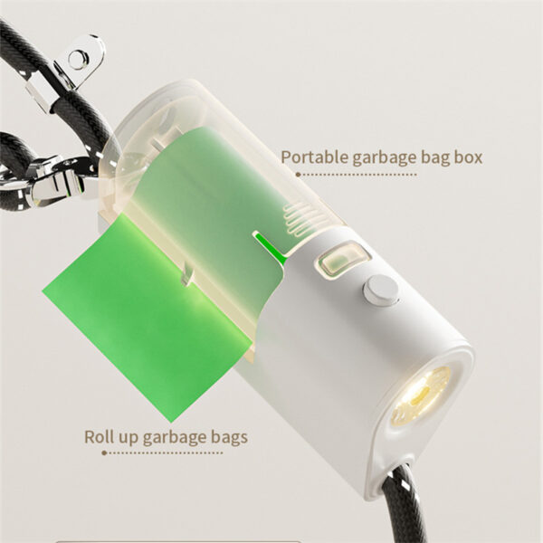 LED Lighting Pet Leash Dog Traction Rope - Image 4