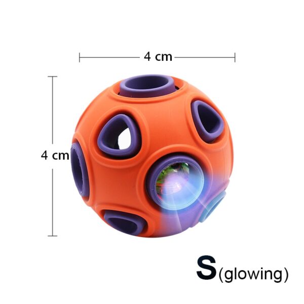 HOOPET Pet Dog Toys Toy Funny Interactive Ball Dog Chew Toy For Dog Ball Of Food Rubber Balls Pets Supplies - Image 7