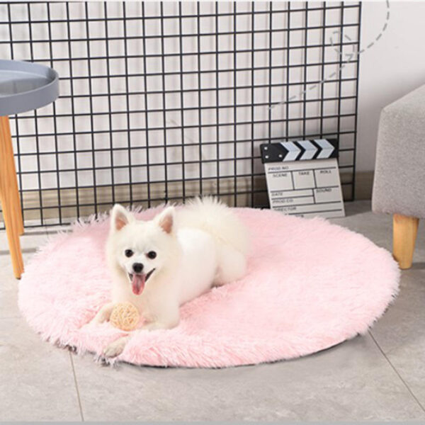Pet Bed Nest Pets Rest Sleeping Cat Nesting Box Warm pet blanket - Image 4