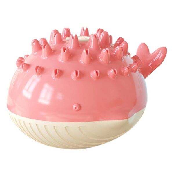 Dog Interactive Water Jet Toy Molar Teeth Cleaning Crocodile Floating Toy Pet Dog Squeaker Dog Training Toys Pets Accessories - Image 10