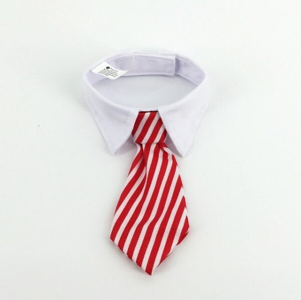 Cute Pet Ties, Dog Collar Cat Collar, Pet Bow Ties, Dog Tie, Smart Looking Pet Costume - Image 10