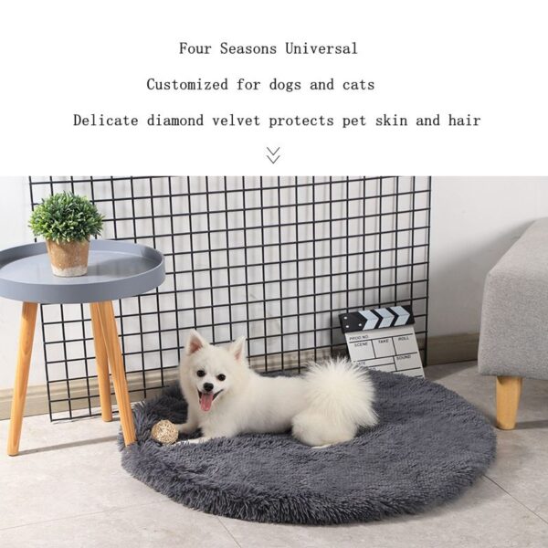 Pet Bed Nest Pets Rest Sleeping Cat Nesting Box Warm pet blanket - Image 2