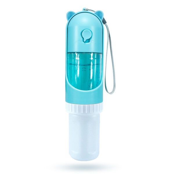 Outdoor Portable Pet Traveling Water Cup Food Feeding Cup Dog Water Dispenser Dual Purpose Water And Food Cup For Outdoor Pets - Image 5