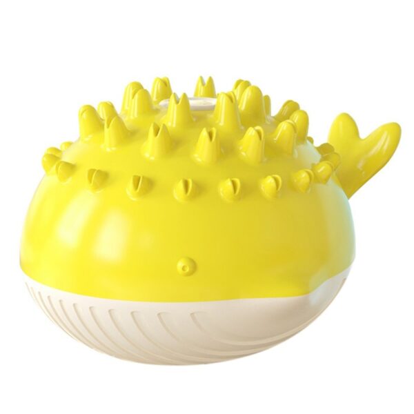 Dog Interactive Water Jet Toy Molar Teeth Cleaning Crocodile Floating Toy Pet Dog Squeaker Dog Training Toys Pets Accessories - Image 9