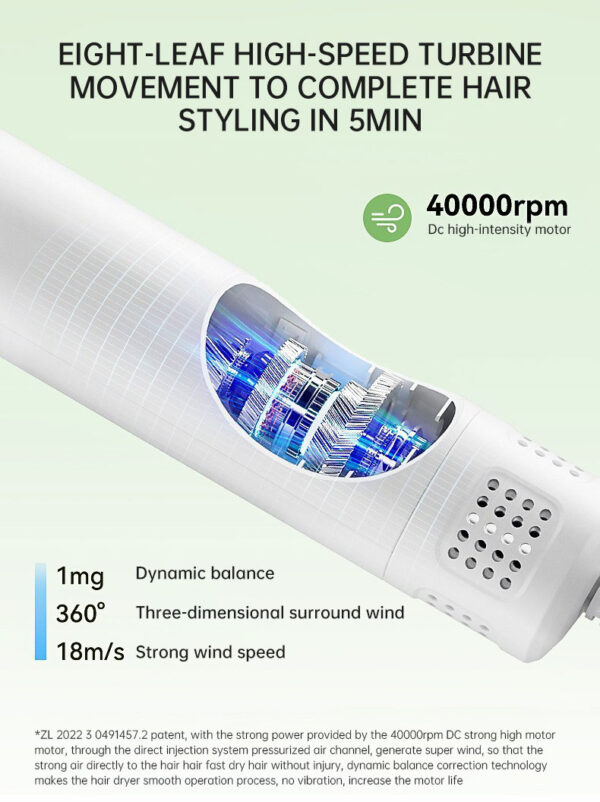 Smart Pet Hair Dryer Dog Golden Retriever Cat Grooming Hairdressing Blow & Comb Silent No Harm Pet Cleaning Supplies Pet Product - Image 18