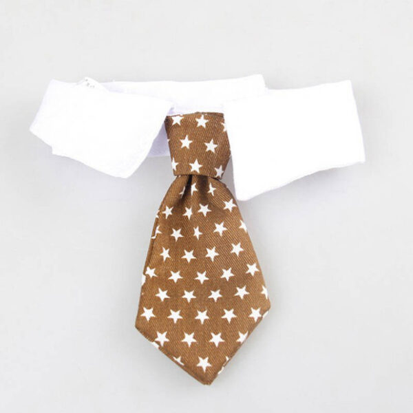 Cute Pet Ties, Dog Collar Cat Collar, Pet Bow Ties, Dog Tie, Smart Looking Pet Costume - Image 15