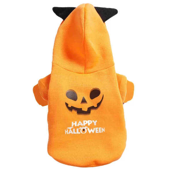 New Product Halloween Pet Clothes - Image 7