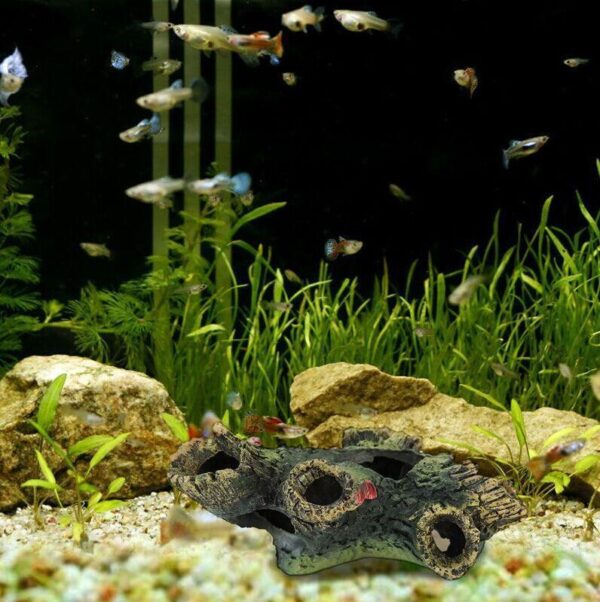 Aquarium Enchanted Forest Décor - Image 3