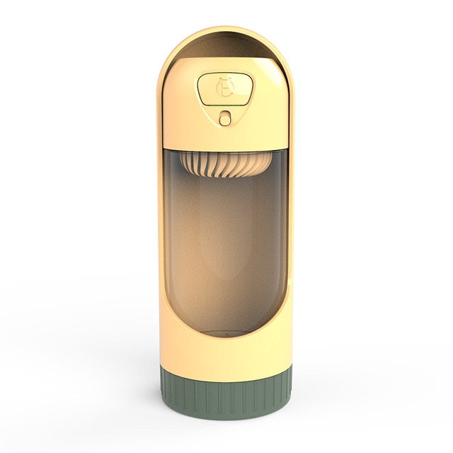 Portable Pet Dog Water Bottle Dispenser Travel Dog Bowl Cups Dogs Cats Feeding Water Outdoor Walking For Puppy Cat Pets Products - Image 9