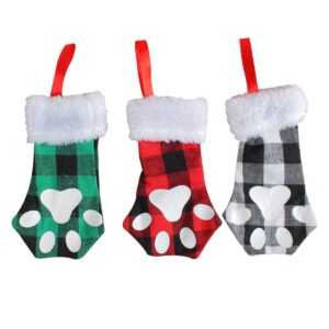 Cat Claw Knife and Fork Set Christmas Gift Bag Restaurant Bar Kitchenware Decoration